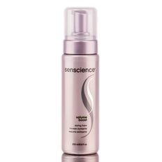 Senscience Volume Boost Styling Foam-image1