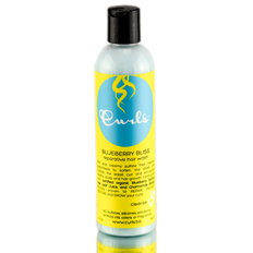 Curls Blueberry Bliss Reparative Hair Wash-image1