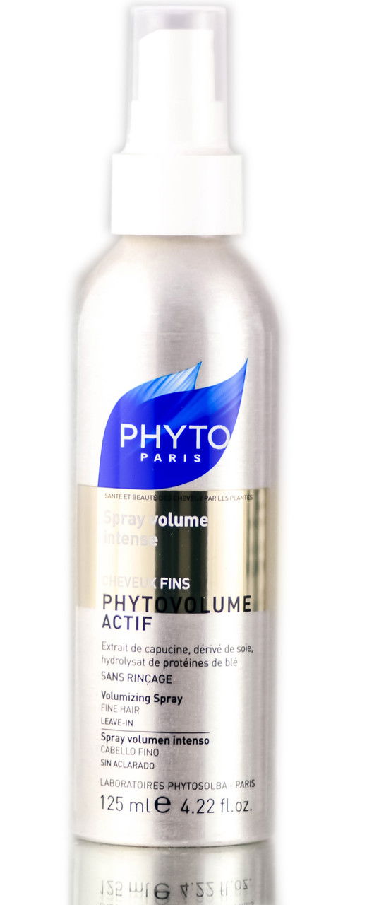 Phyto Phytovolume Actif Volumizer Spray for fine and limp hair
