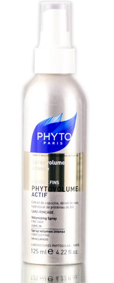 Phyto Phytovolume Actif Volumizer Spray for fine and limp hair-image1 Phyto Phytovolume Actif Volumizer Spray for fine and limp hair-image1