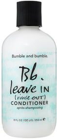 Bumble and Bumble Leave In (Rinse Out) Conditioner