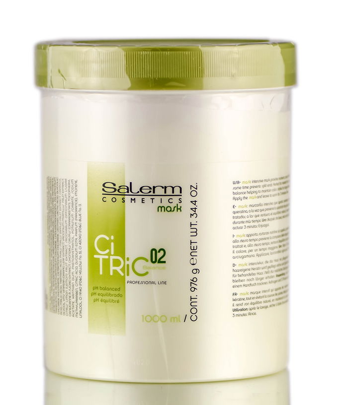 Salerm Citric Balance 02 Mask