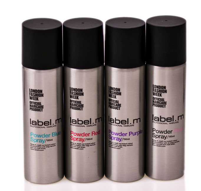 Label M Power Color Spray