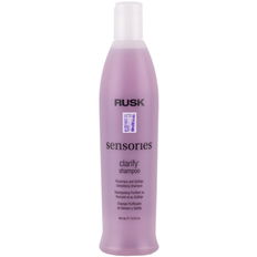 Rusk Clarify Shampoo - rosemary & quillaja detoxifying shampoo