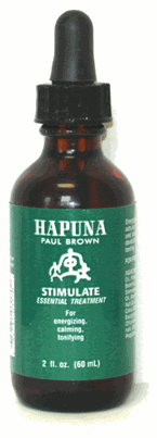 Paul Brown Hawaii - Hapuna Stimulate Essential Treatment Oil