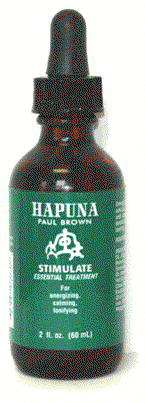 Paul Brown Hawaii - Hapuna Stimulate Essential Treatment Oil-image1