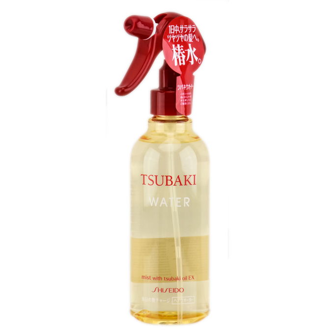 Shiseido Tsubaki Shining Water Mist with Tsubaki Oil EX