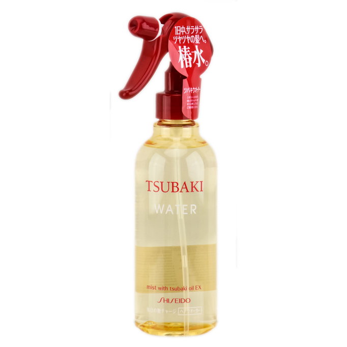 Shiseido Tsubaki Shining Water Mist with Tsubaki Oil EX-image1