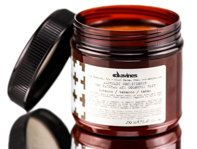 Davines Alchemic Tobacco Conditioner-image1 Davines Alchemic Tobacco Conditioner-image1