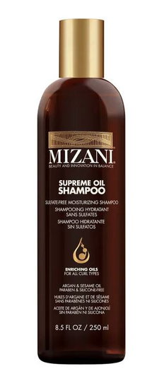 Mizani Supreme Oil Shampoo-image1