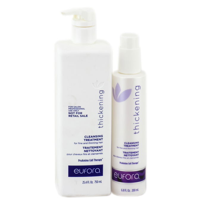 Eufora Thickening Cleansing Treatment