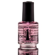 inm Looks Wet Ultra High Gloss Topcoat