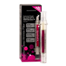AminoGenesis QuadraFill Targeted Deep Wrinkle Filler