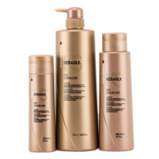 Goldwell Kerasilk Rich Keratin Care Shampoo-image1