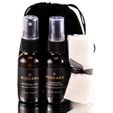 Biodara Luminous Cleansing Oil w/ Immortal Mist Travel Set-image1 Biodara Luminous Cleansing Oil w/ Immortal Mist Travel Set-image1