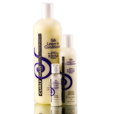Curly Hair Solutions Silk Leave-in Conditioner-image1