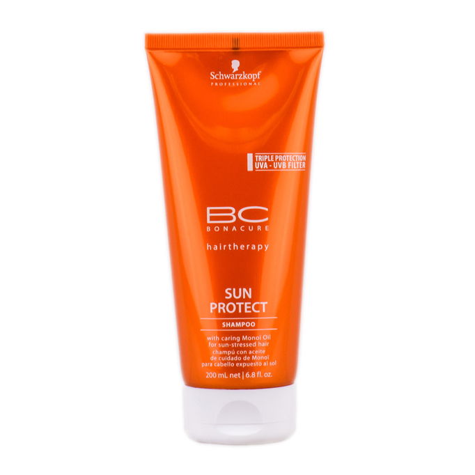 Schwarzkopf BC Bonacure Sun Protect Shampoo