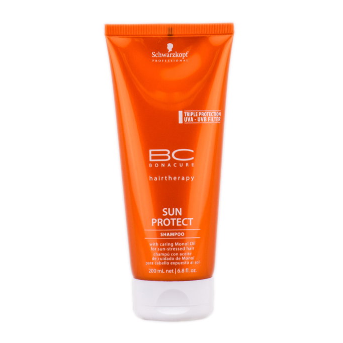Schwarzkopf BC Bonacure Sun Protect Shampoo-image1 Schwarzkopf BC Bonacure Sun Protect Shampoo-image1