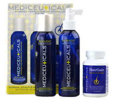 Mediceuticals Hair Loss Set with Nutrition-image1 Mediceuticals Hair Loss Set with Nutrition-image1