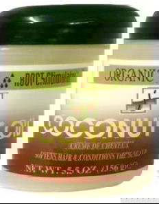 Organic Root Stimulator Coconut Oil