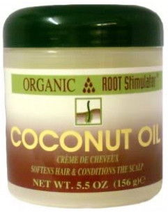 Organic Root Stimulator Coconut Oil