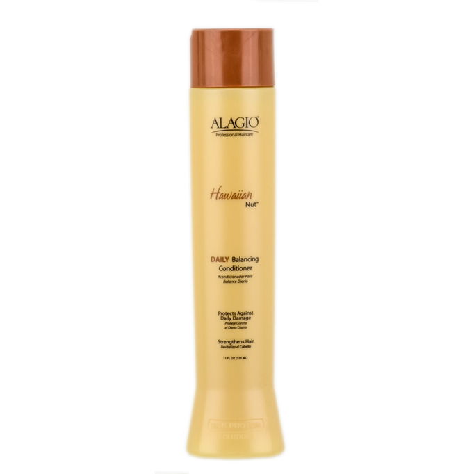 Alagio Hawaiian Nut Daily Balancing Conditioner