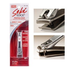Other Accessories: Seki Edge Stainless Steel Fingernail Clipper