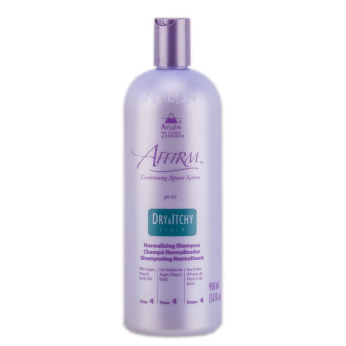 Avlon Affirm Dry & Itchy Scalp Normalizing Shampoo