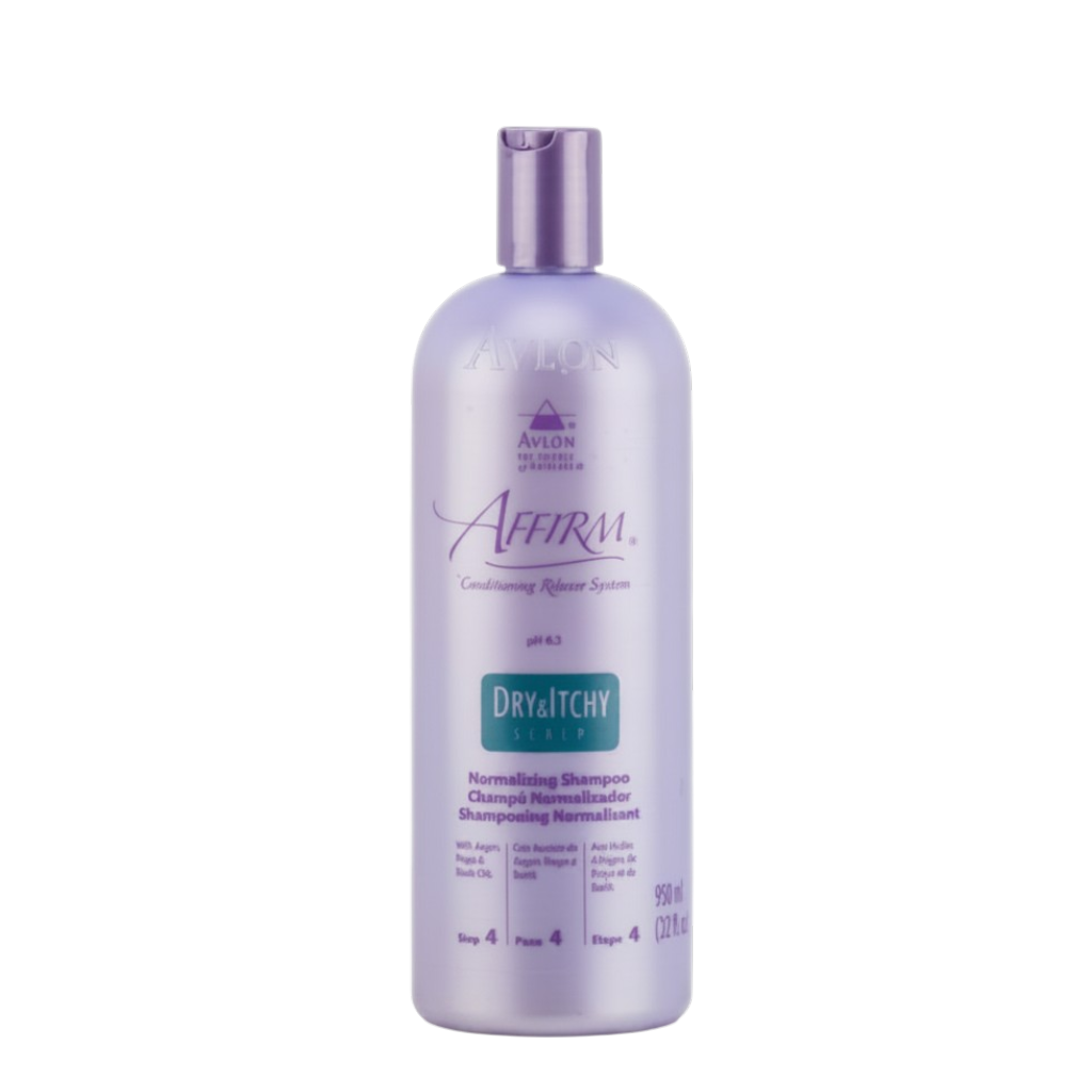 Avlon Affirm Dry & Itchy Scalp Normalizing Shampoo-image1