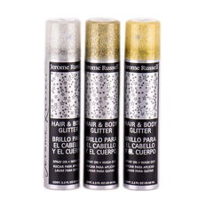 Jerome Russell Hair and Body Glitter