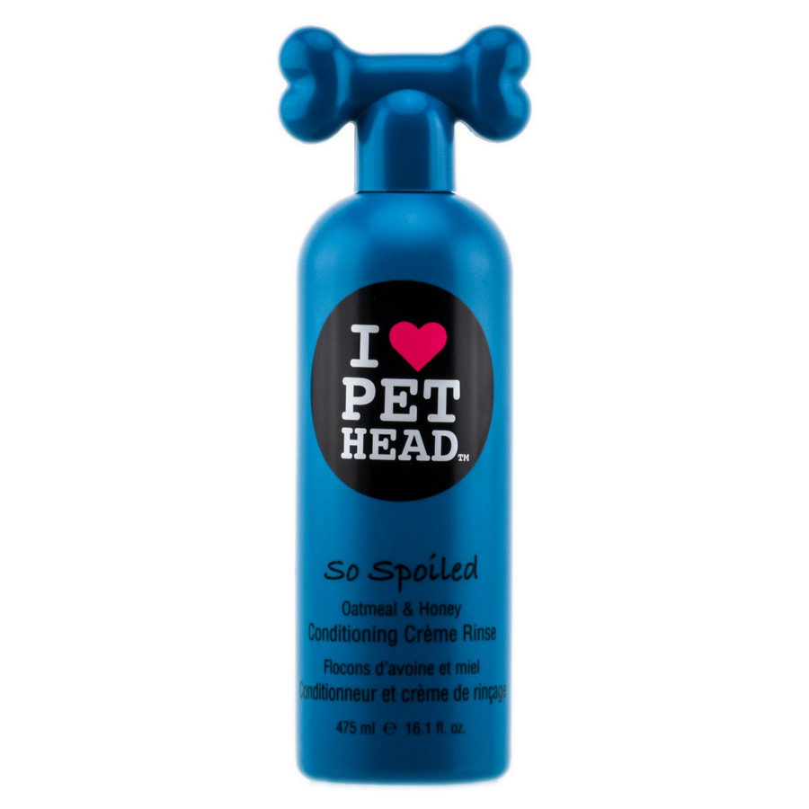 Tigi Pet Head So Spoiled - Oatmeal & Honey - Conditioning Creme Rinse-image1
