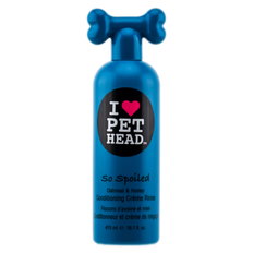 Tigi Pet Head So Spoiled - Oatmeal & Honey - Conditioning Creme Rinse-image1