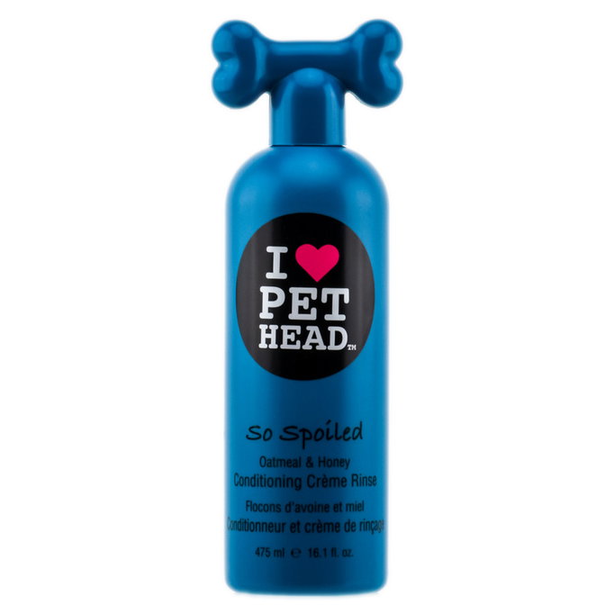 Tigi Pet Head So Spoiled - Oatmeal & Honey - Conditioning Creme Rinse-image1 Tigi Pet Head So Spoiled - Oatmeal & Honey - Conditioning Creme Rinse-image1