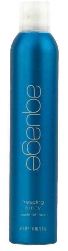 Aquage Freezing Spray - maximum hold