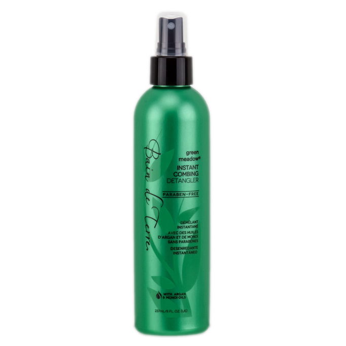 Bain de Terre Green Meadow Instant Combing Detangler