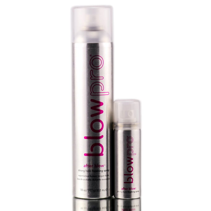 Blow Pro After Blow Strong Hold Finishing Spray