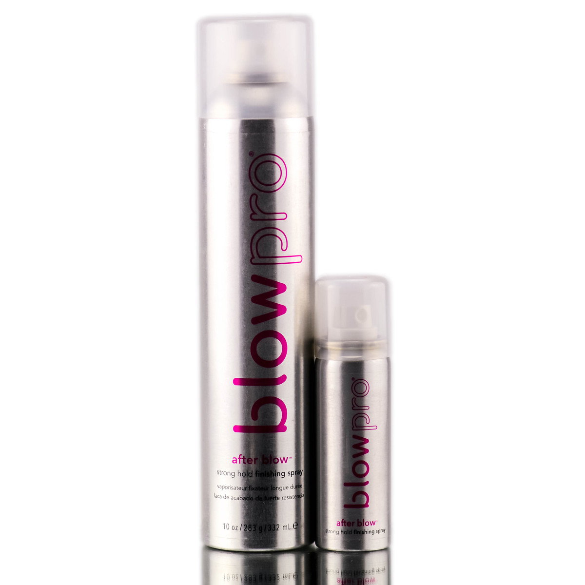 Blow Pro After Blow Strong Hold Finishing Spray-image1
