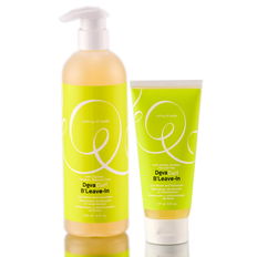 DevaCurl B' Leave-In Moisture Supplement