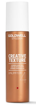 Goldwell Style Sign Texture 4 - Unlimitor Spray Wax-image1
