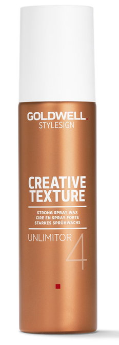 Goldwell Style Sign Texture 4 - Unlimitor Spray Wax-image1 Goldwell Style Sign Texture 4 - Unlimitor Spray Wax-image1