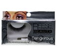 Reese Robert Beauty Professional EyeLashes & Adhesive - Dangerous # 2109