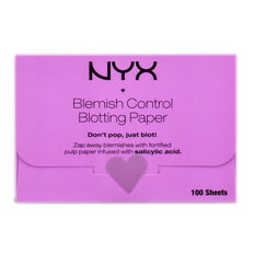 NYX Blemish Control Blotting Paper-image1