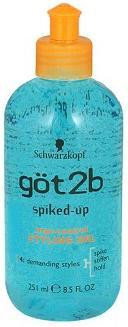 got2b Spiked-Up Max Control Styling Gel-image1