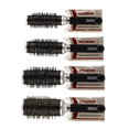 Via Tourmaline Ceramic Ion Thermal Round Hair Brush-image1 Via Tourmaline Ceramic Ion Thermal Round Hair Brush-image1