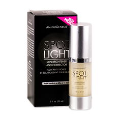 AminoGenesis Spot Light Skin Brightener & Corrector