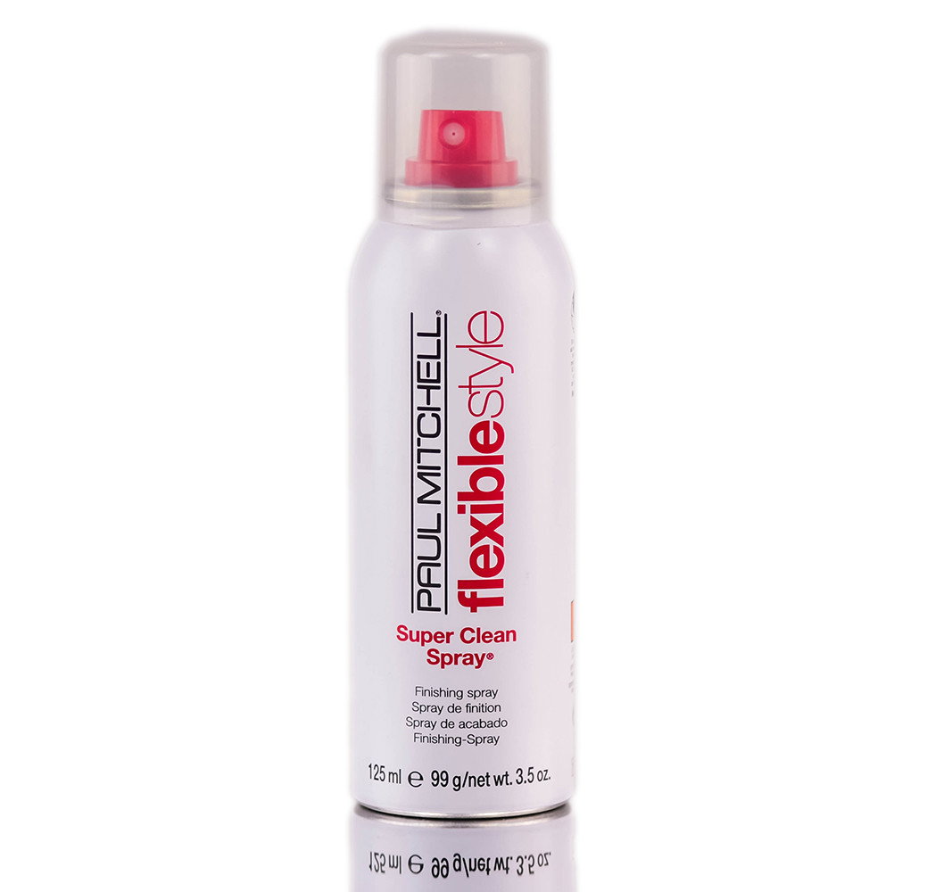 Paul Mitchell Flexible Style Super Clean Hairspray-image1