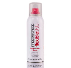 Paul Mitchell Flexible Style Super Clean Hairspray-image1