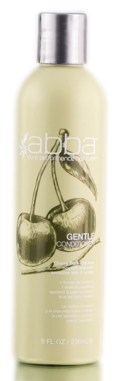 Abba Pure Gentle Conditioner-image1 Abba Pure Gentle Conditioner-image1