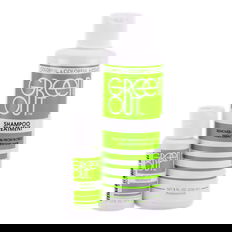 Colorful Green Out Shampoo Treatment