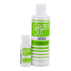 Colorful Green Out Shampoo Treatment-image1